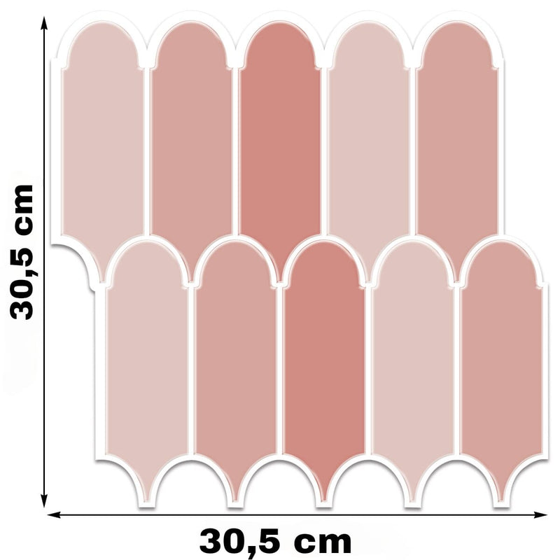 Papel De Parede Adesivo 3D